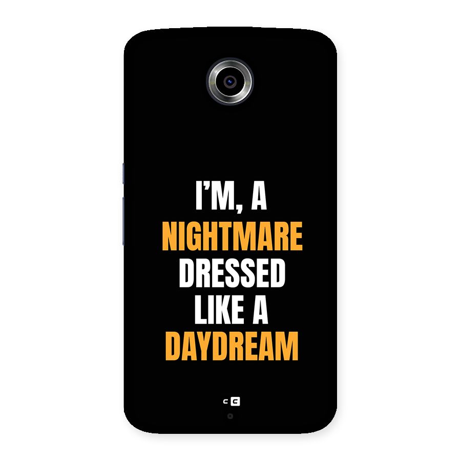 Like A Daydream Back Case for Google Nexus 6