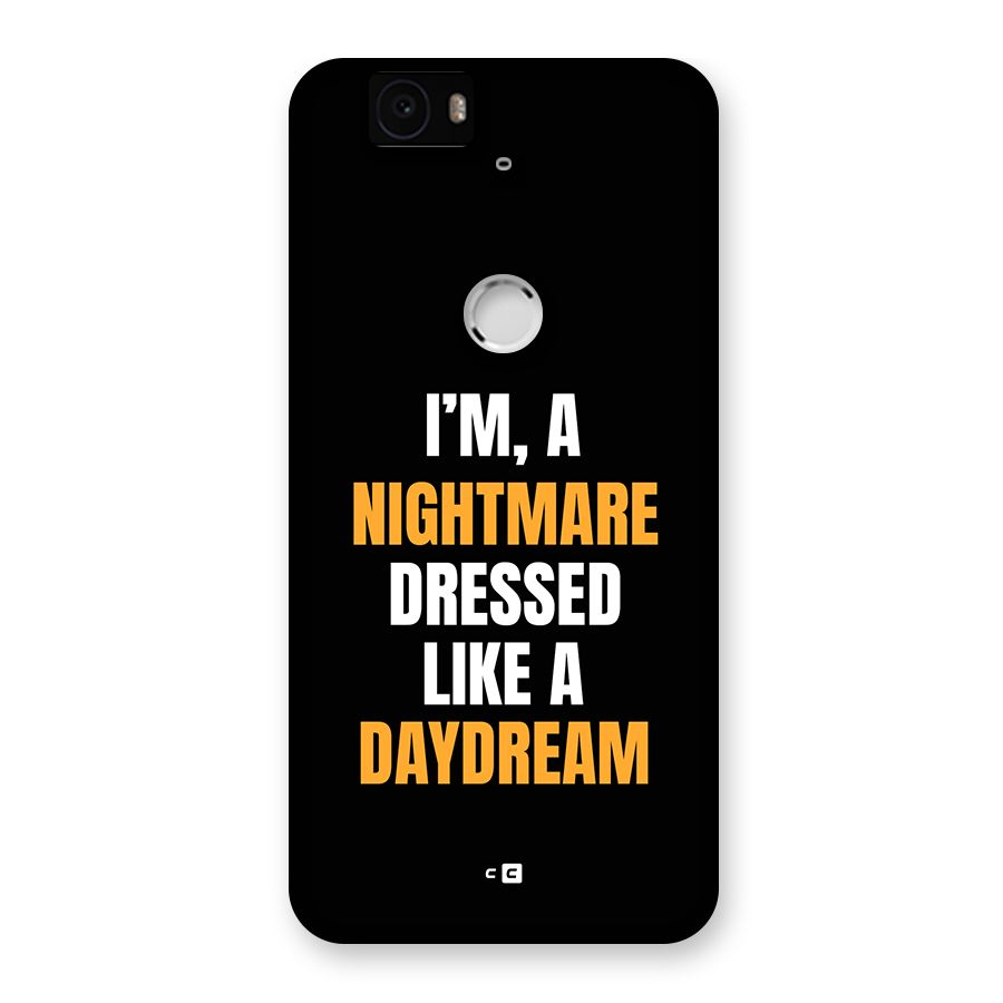 Like A Daydream Back Case for Google Nexus 6P