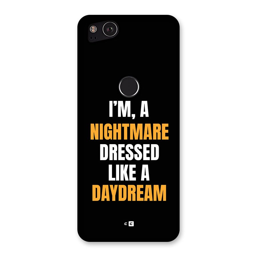Like A Daydream Back Case for Google Pixel 2