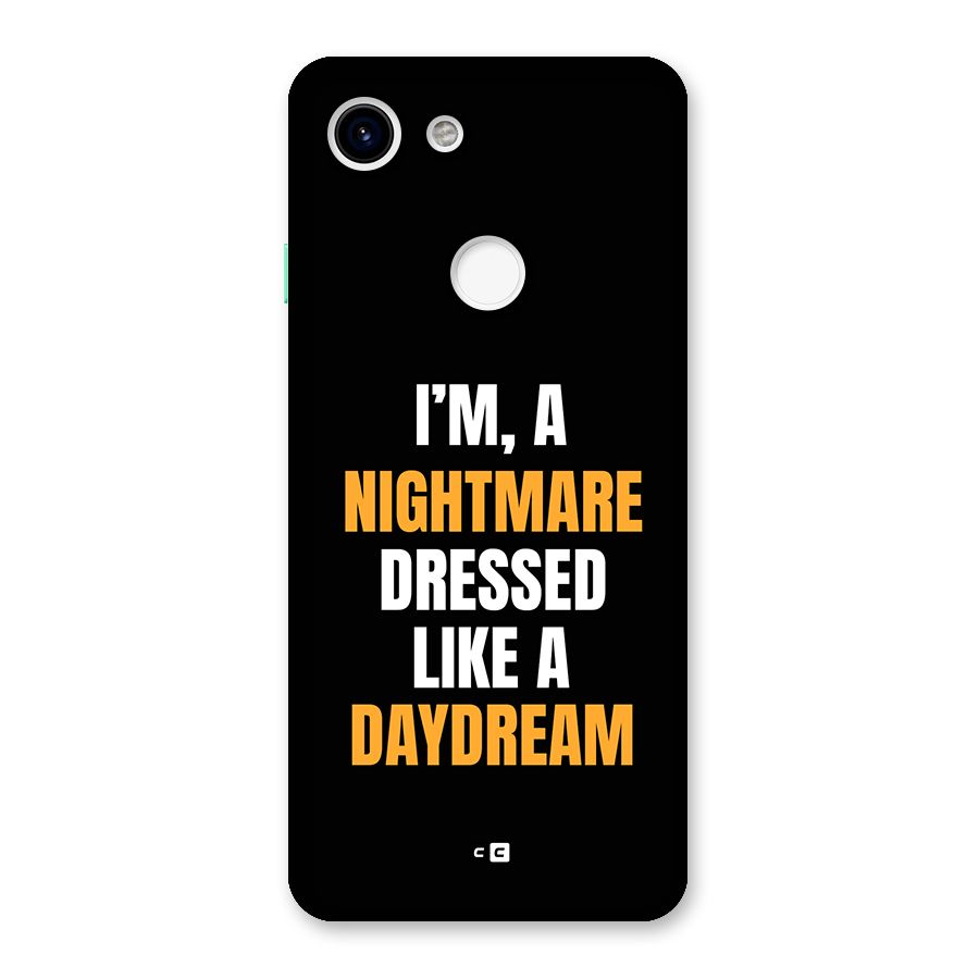 Like A Daydream Back Case for Google Pixel 3