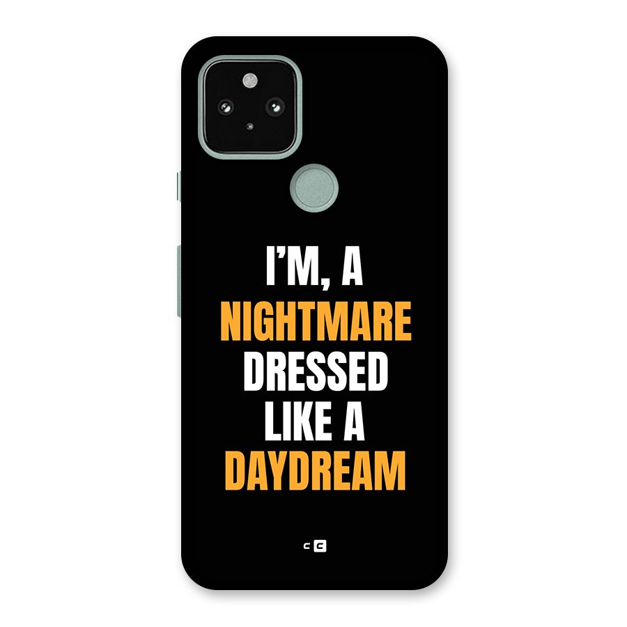 Like A Daydream Back Case for Google Pixel 5
