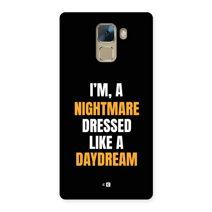 Like A Daydream Back Case for Honor 7