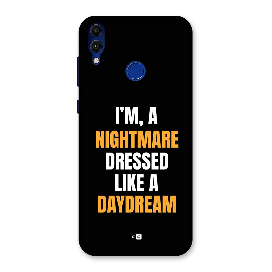 Like A Daydream Back Case for Honor 8C