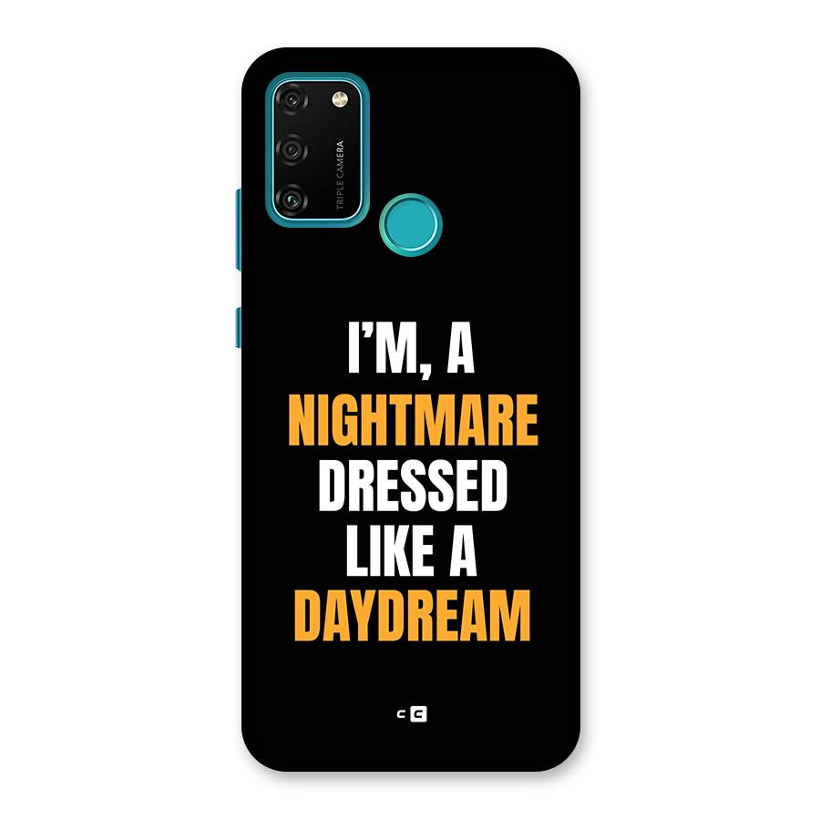 Like A Daydream Back Case for Honor 9A