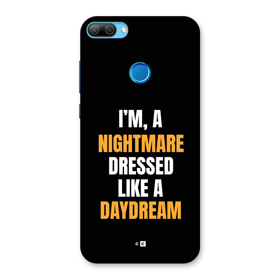 Like A Daydream Back Case for Honor 9N