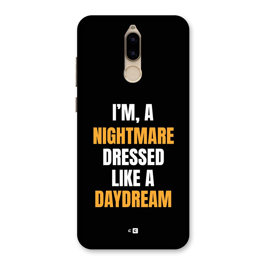Like A Daydream Back Case for Honor 9i
