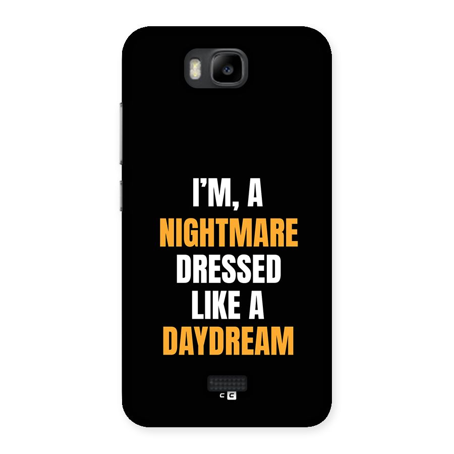 Like A Daydream Back Case for Honor Bee