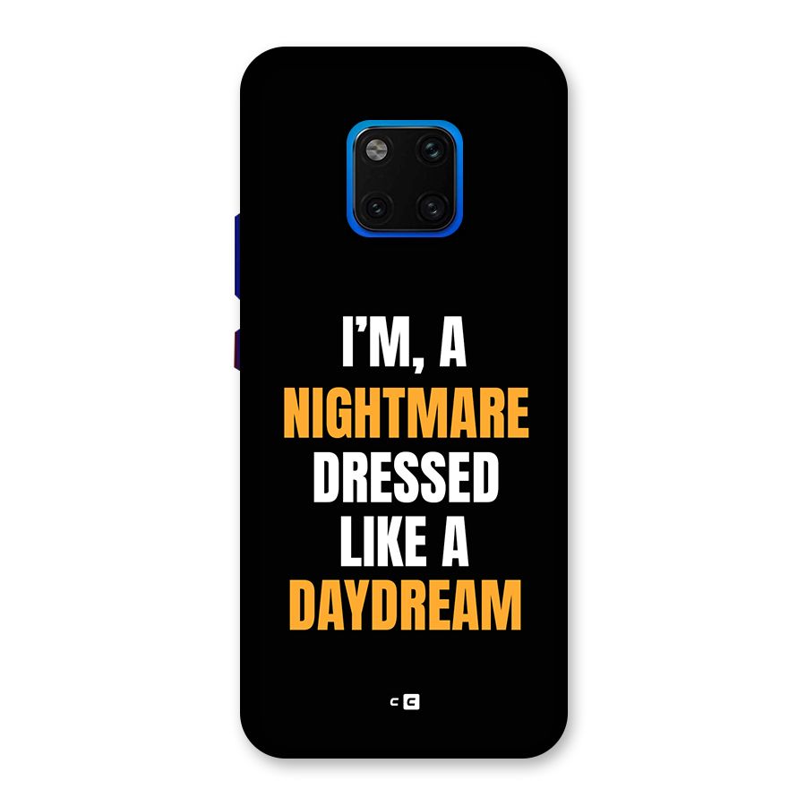 Like A Daydream Back Case for Huawei Mate 20 Pro
