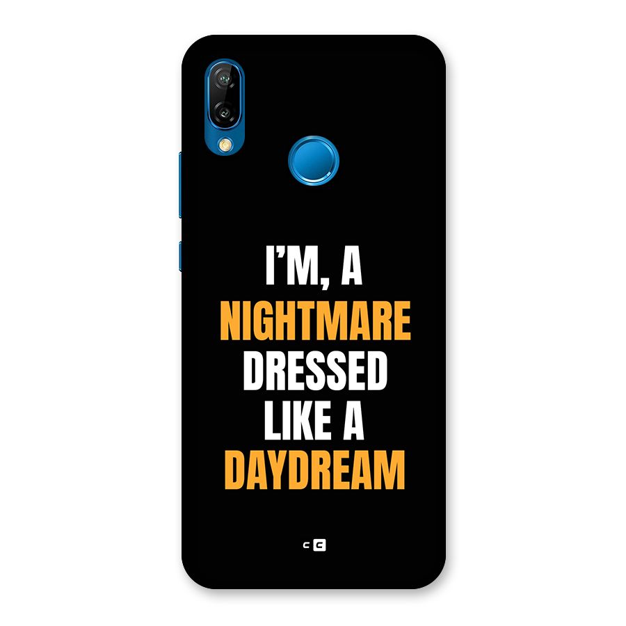 Like A Daydream Back Case for Huawei P20 Lite