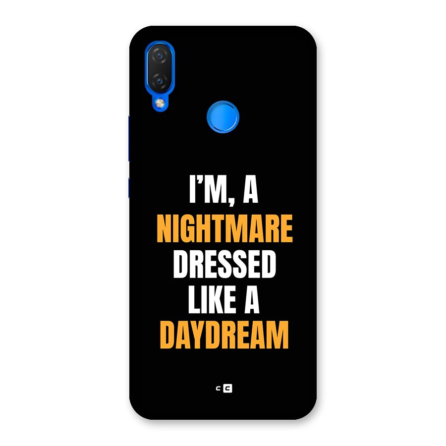 Like A Daydream Back Case for Huawei P Smart Plus