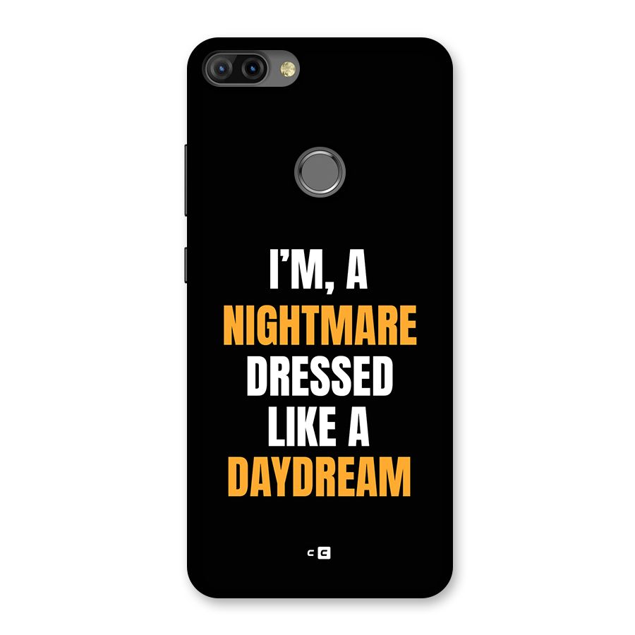 Like A Daydream Back Case for Infinix Hot 6 Pro