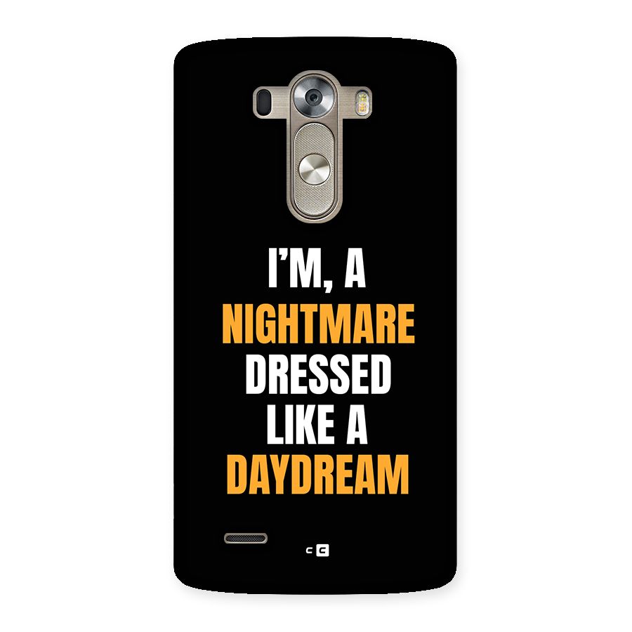 Like A Daydream Back Case for LG G3