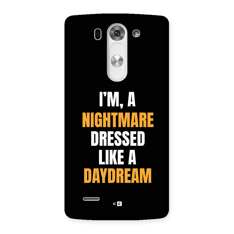 Like A Daydream Back Case for LG G3 Mini