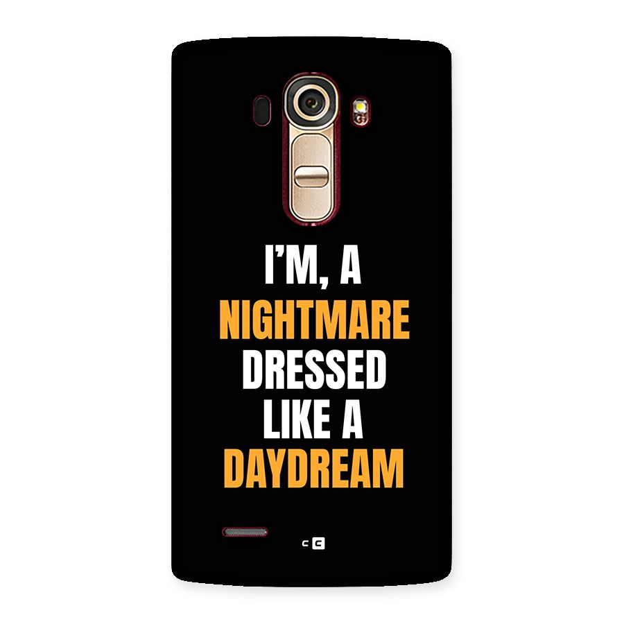 Like A Daydream Back Case for LG G4