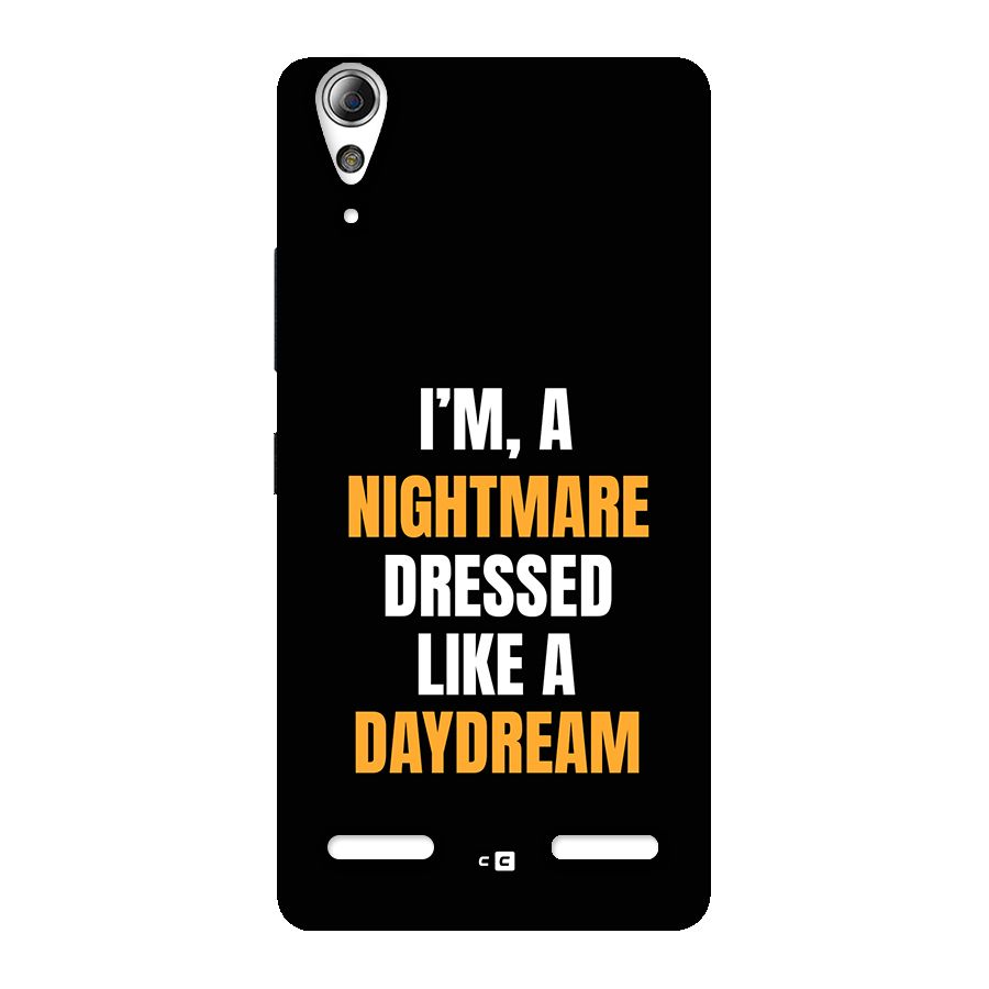 Like A Daydream Back Case for Lenovo A6000 Plus