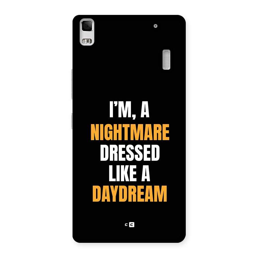 Like A Daydream Back Case for Lenovo K3 Note