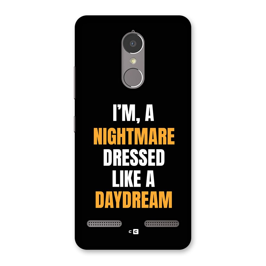 Like A Daydream Back Case for Lenovo K6