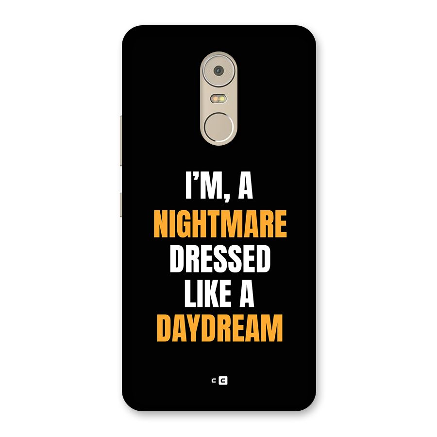 Like A Daydream Back Case for Lenovo K6 Note