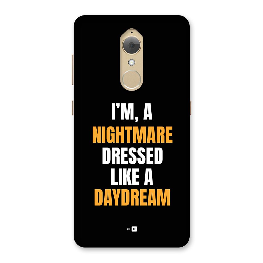 Like A Daydream Back Case for Lenovo K8