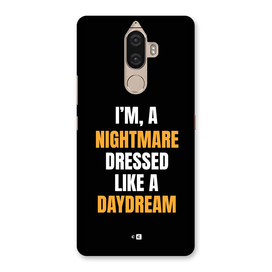Like A Daydream Back Case for Lenovo K8 Note