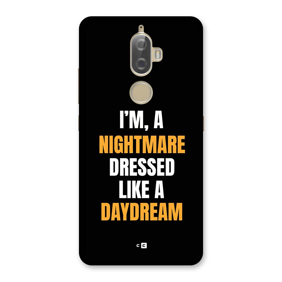 Like A Daydream Back Case for Lenovo K8 Plus