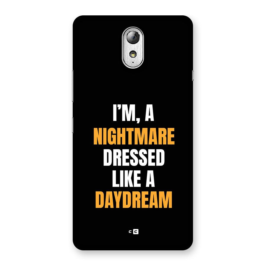 Like A Daydream Back Case for Lenovo Vibe P1M