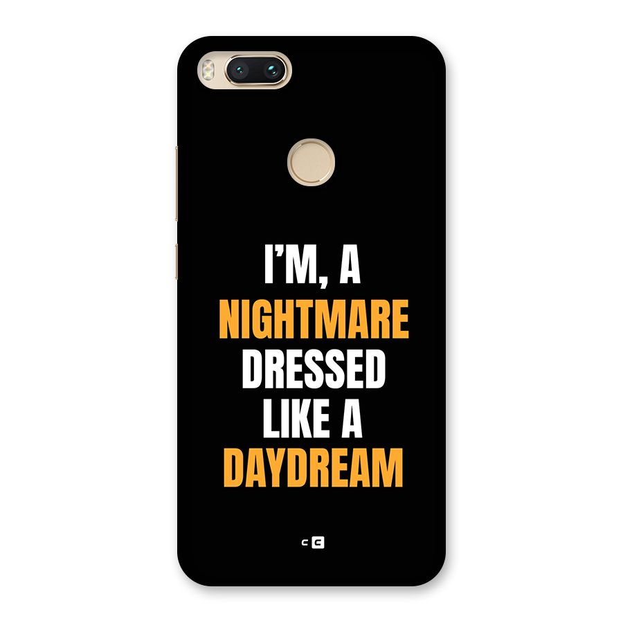 Like A Daydream Back Case for Mi A1
