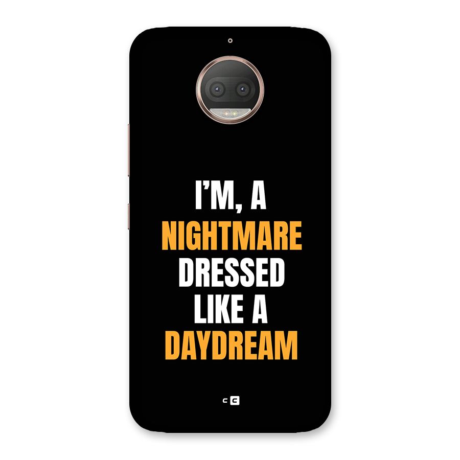 Like A Daydream Back Case for Moto G5s Plus