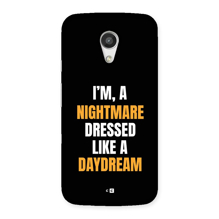 Like A Daydream Back Case for Moto G 2nd Gen