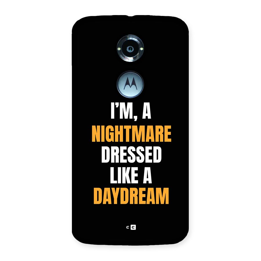 Like A Daydream Back Case for Moto X2
