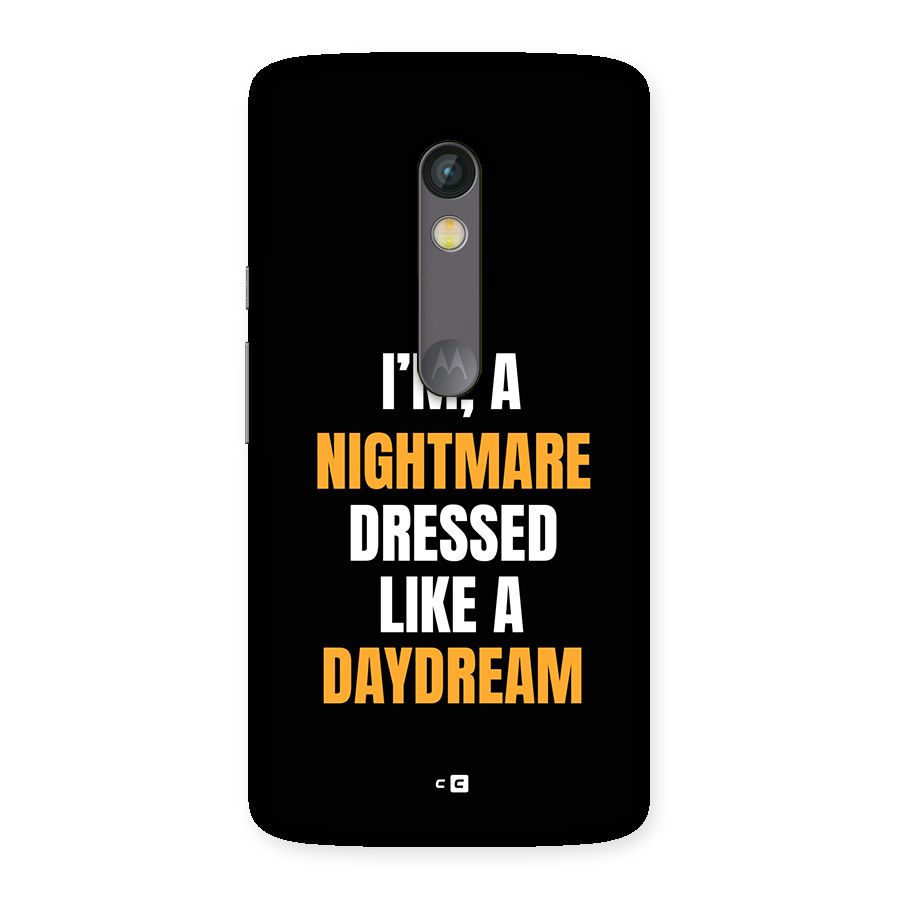 Like A Daydream Back Case for Moto X Play