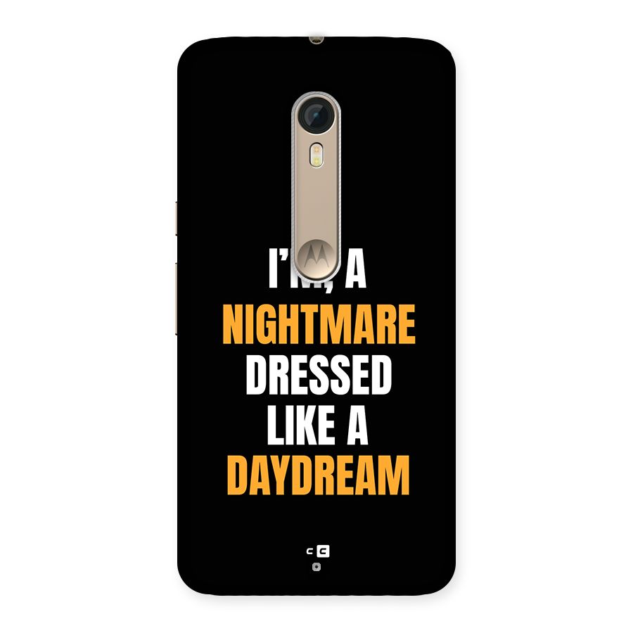 Like A Daydream Back Case for Moto X Style