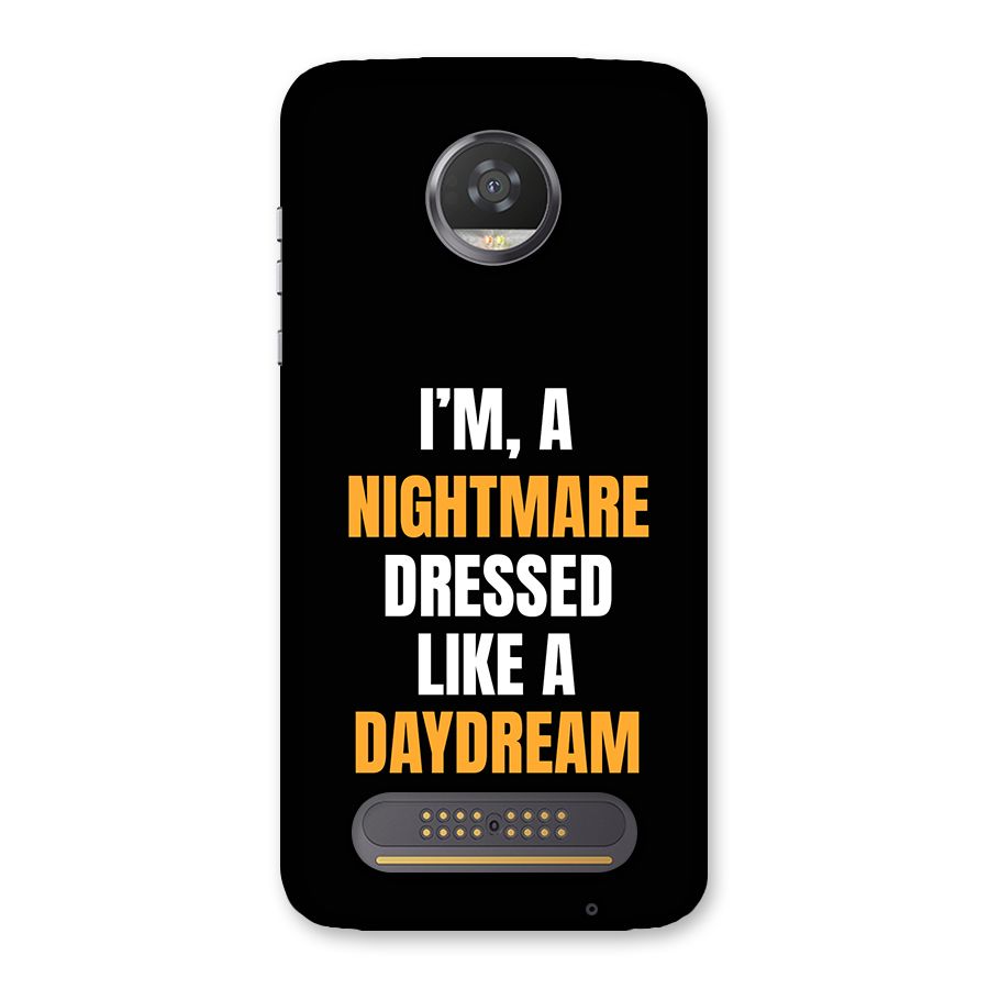 Like A Daydream Back Case for Moto Z2 Play