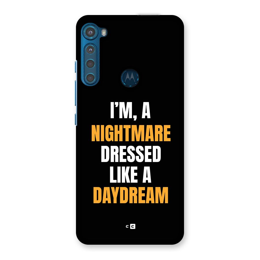 Like A Daydream Back Case for Motorola One Fusion Plus