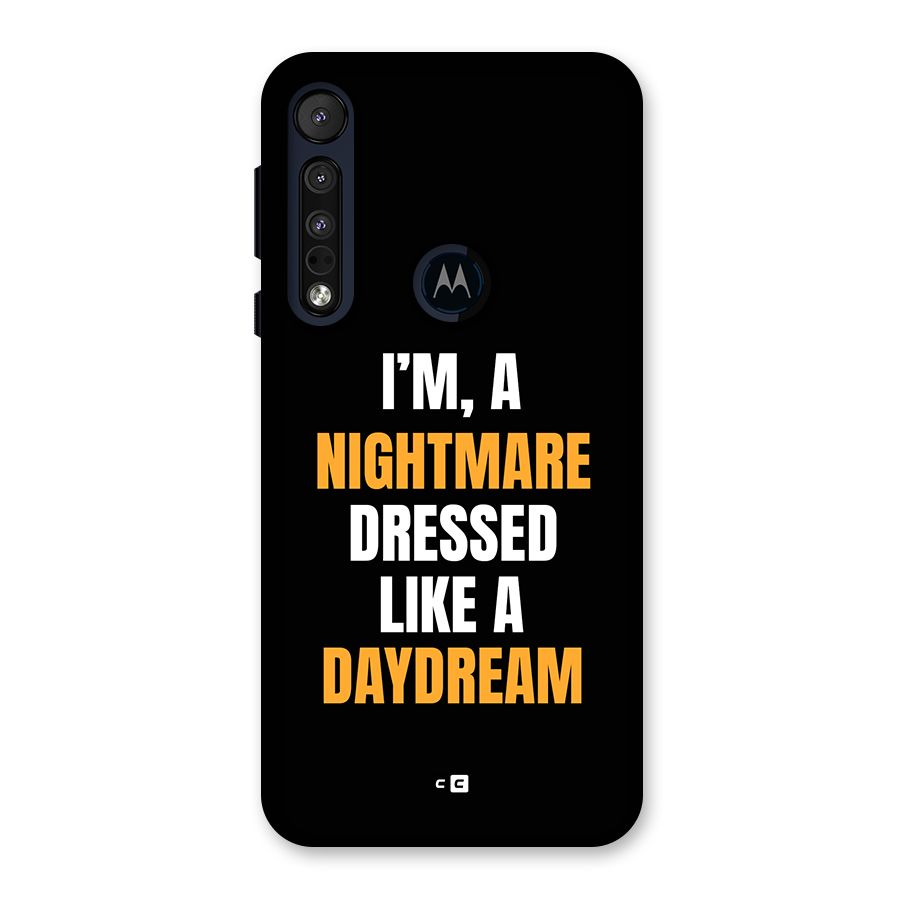 Like A Daydream Back Case for Motorola One Macro