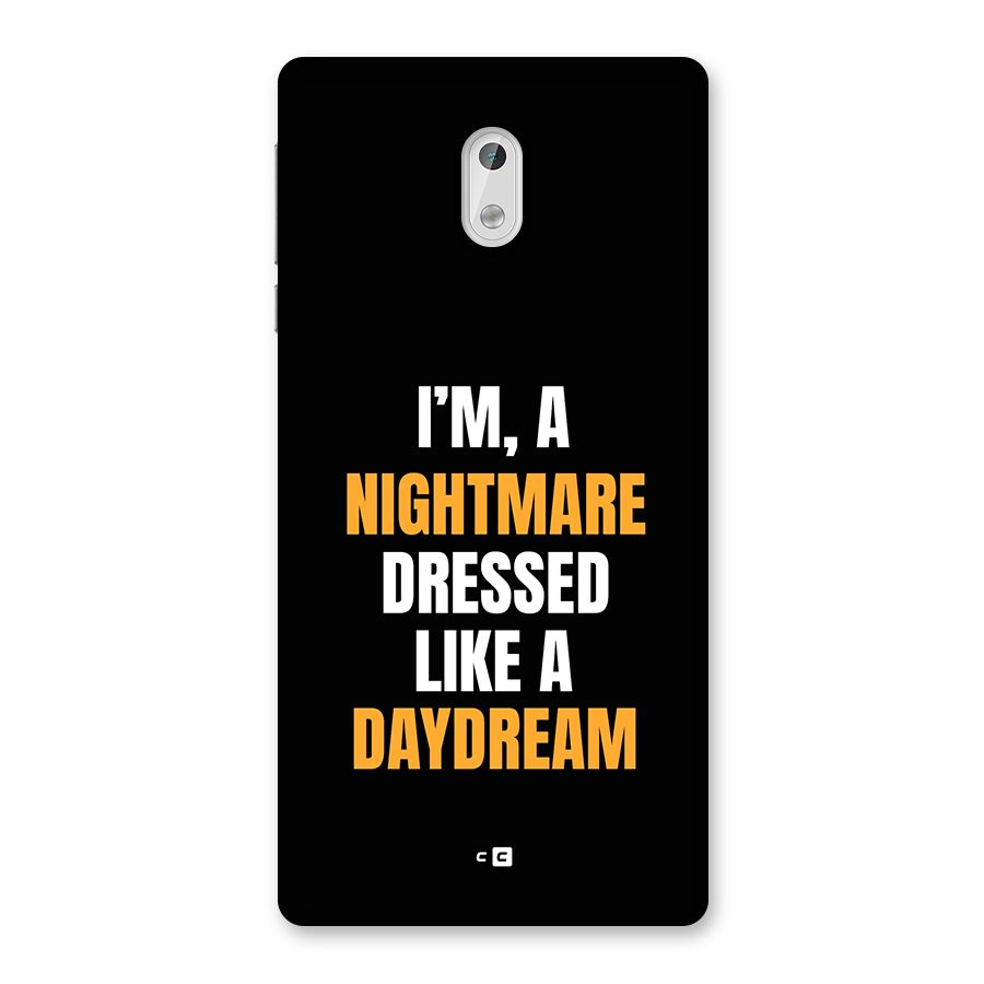 Like A Daydream Back Case for Nokia 3