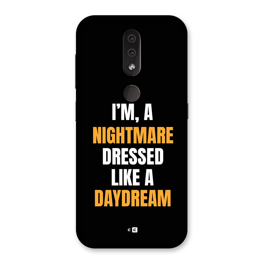 Like A Daydream Back Case for Nokia 4.2