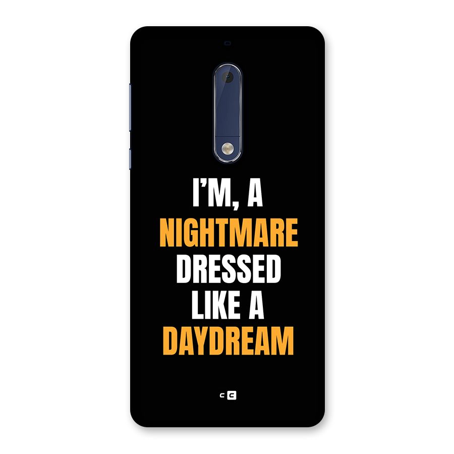 Like A Daydream Back Case for Nokia 5