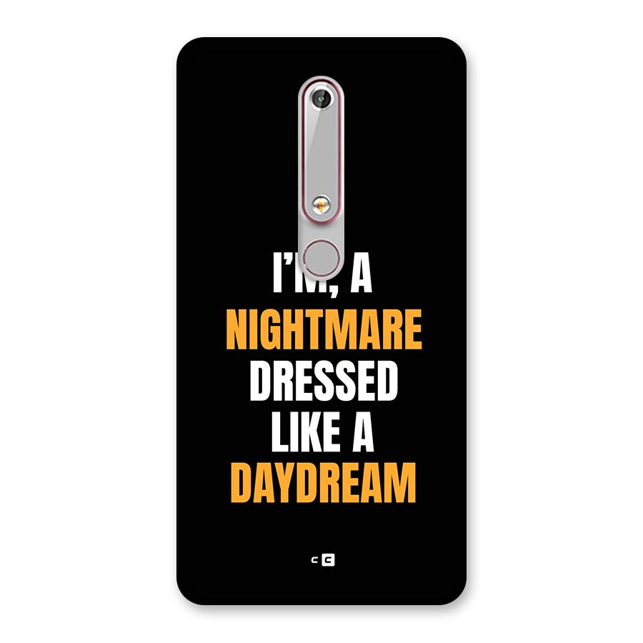 Like A Daydream Back Case for Nokia 6.1