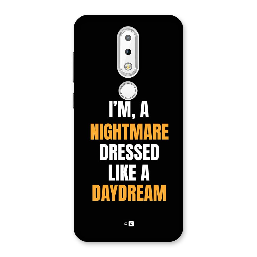 Like A Daydream Back Case for Nokia 6.1 Plus