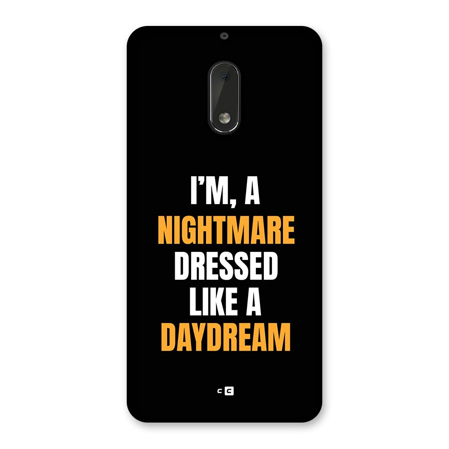 Like A Daydream Back Case for Nokia 6