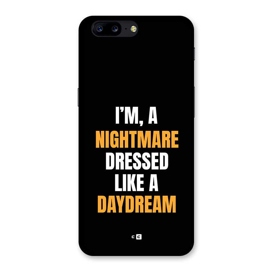 Like A Daydream Back Case for OnePlus 5