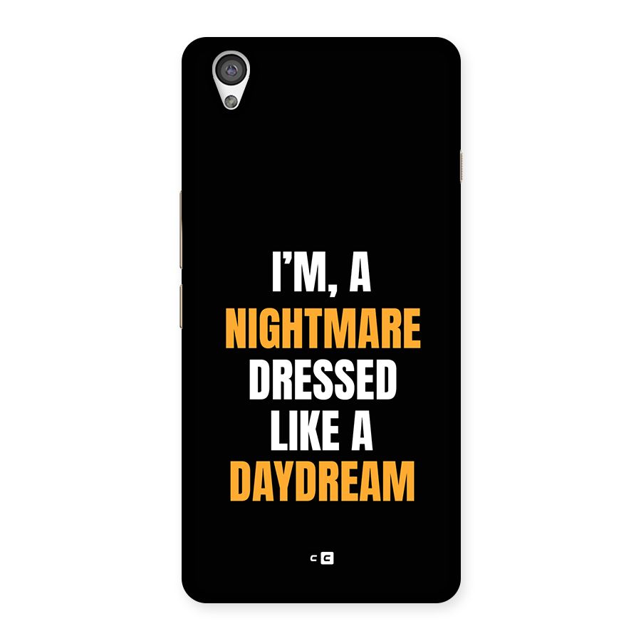 Like A Daydream Back Case for OnePlus X