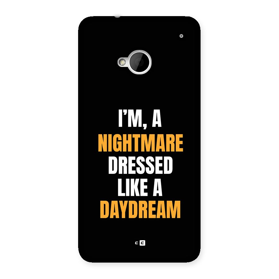 Like A Daydream Back Case for One M7 (Single Sim)