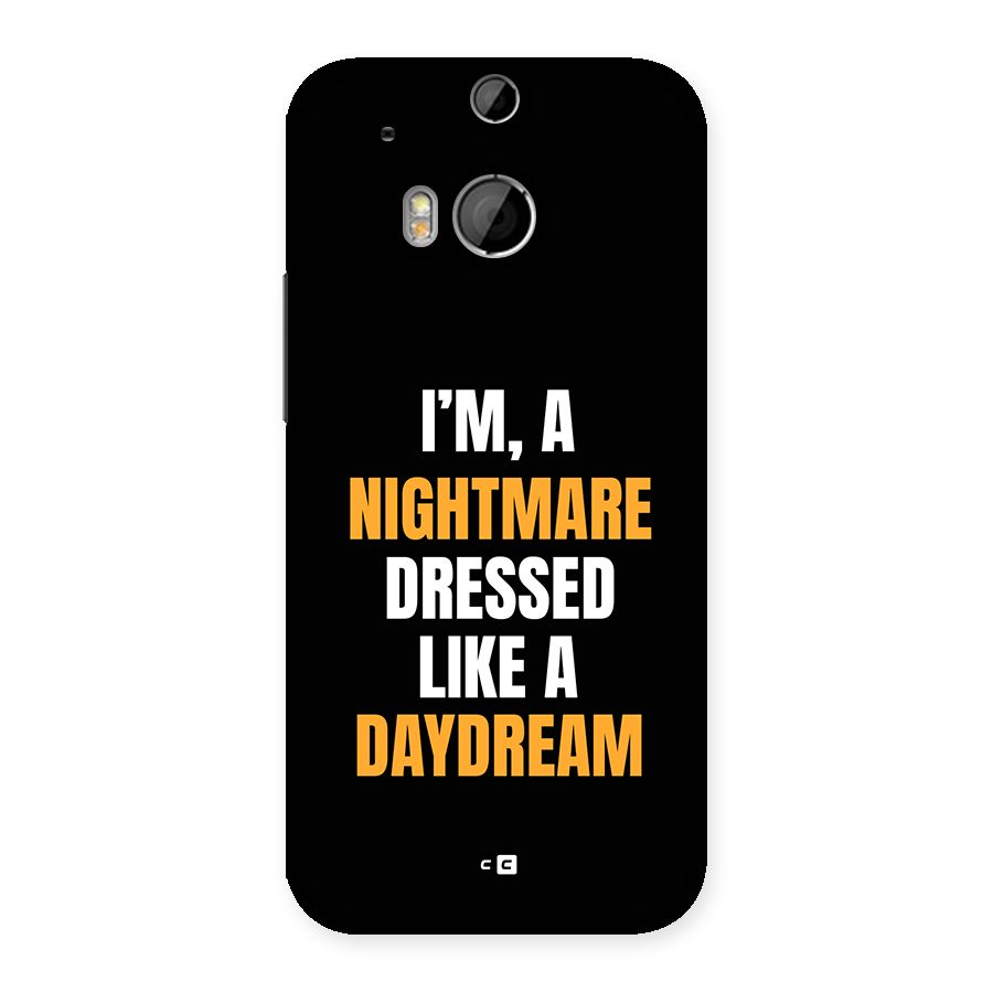 Like A Daydream Back Case for One M8