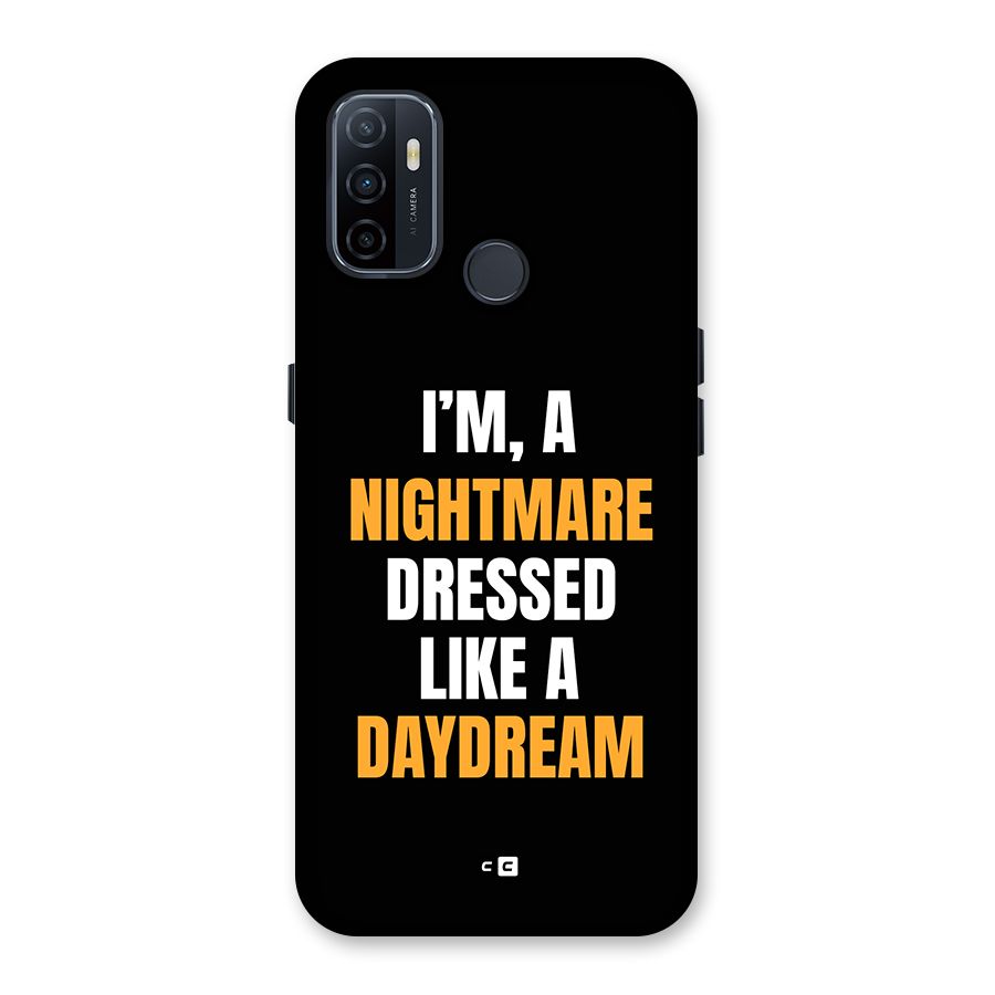 Like A Daydream Back Case for Oppo A32