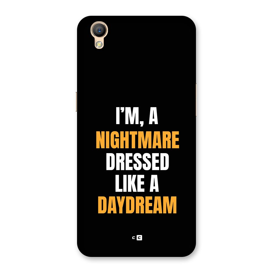 Like A Daydream Back Case for Oppo A37
