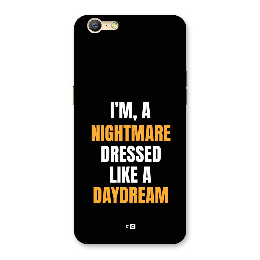 Like A Daydream Back Case for Oppo A39