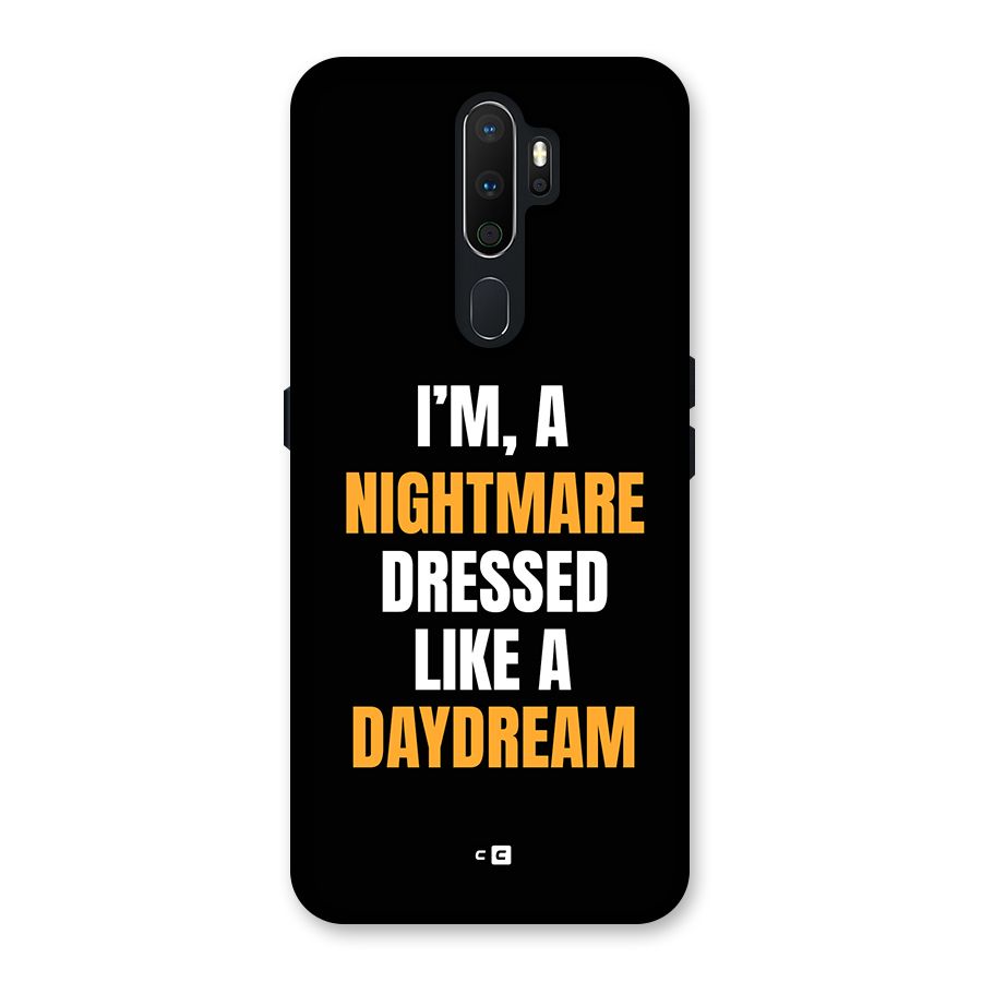 Like A Daydream Back Case for Oppo A5 (2020)