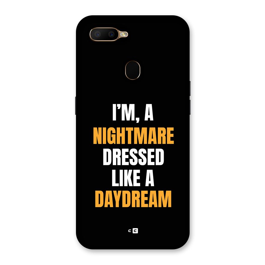 Like A Daydream Back Case for Oppo A5s